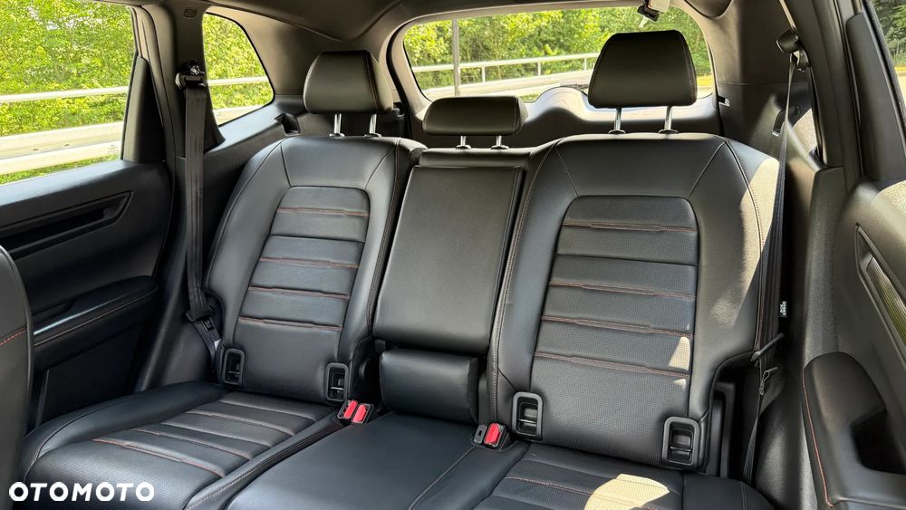 Honda CR-V - 8