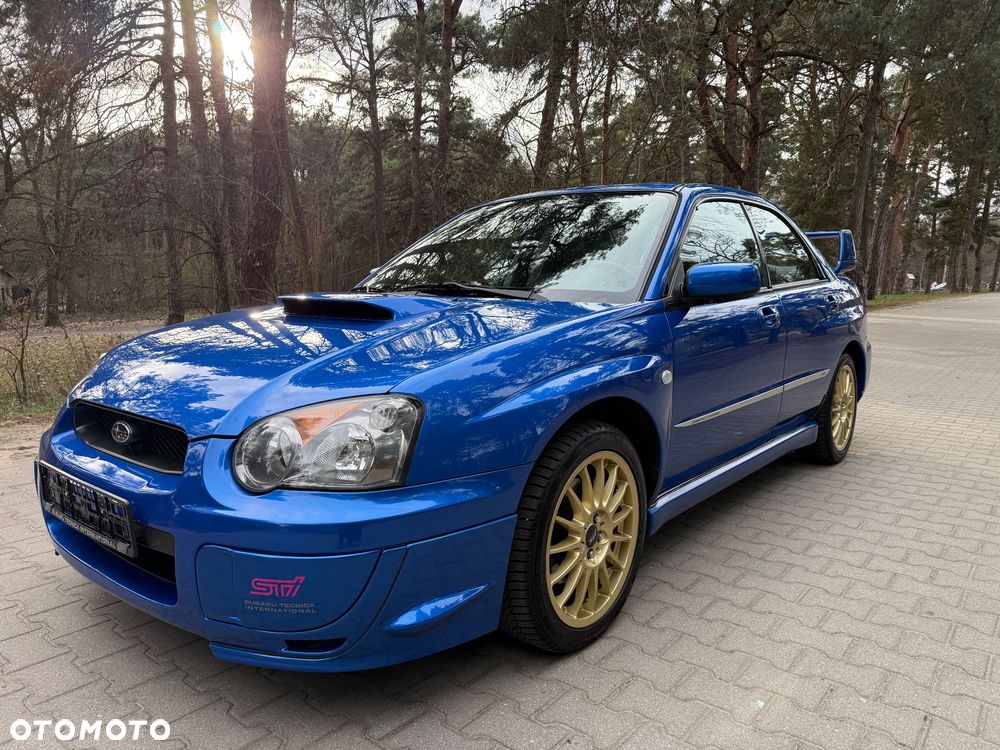 Subaru Impreza - 12