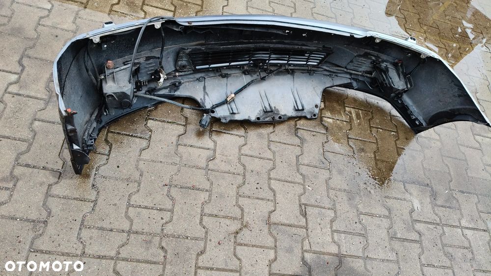 Zderzak przód opel Vectra C przed lift PDC XENON SPRYSKI HALOGENY - 9