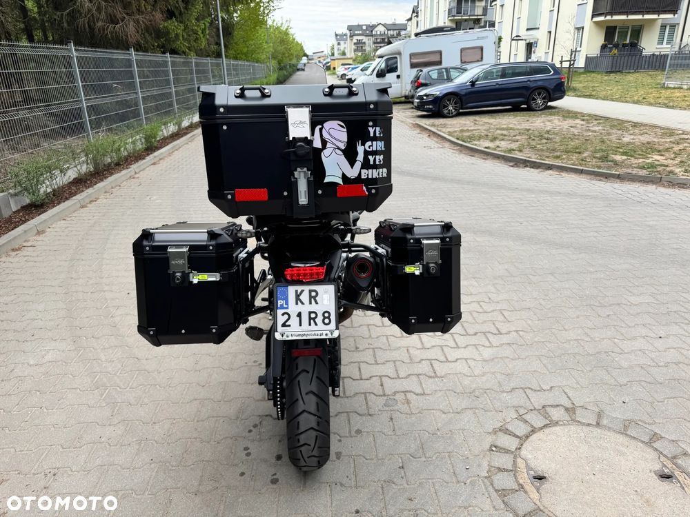 Triumph Tiger - 17