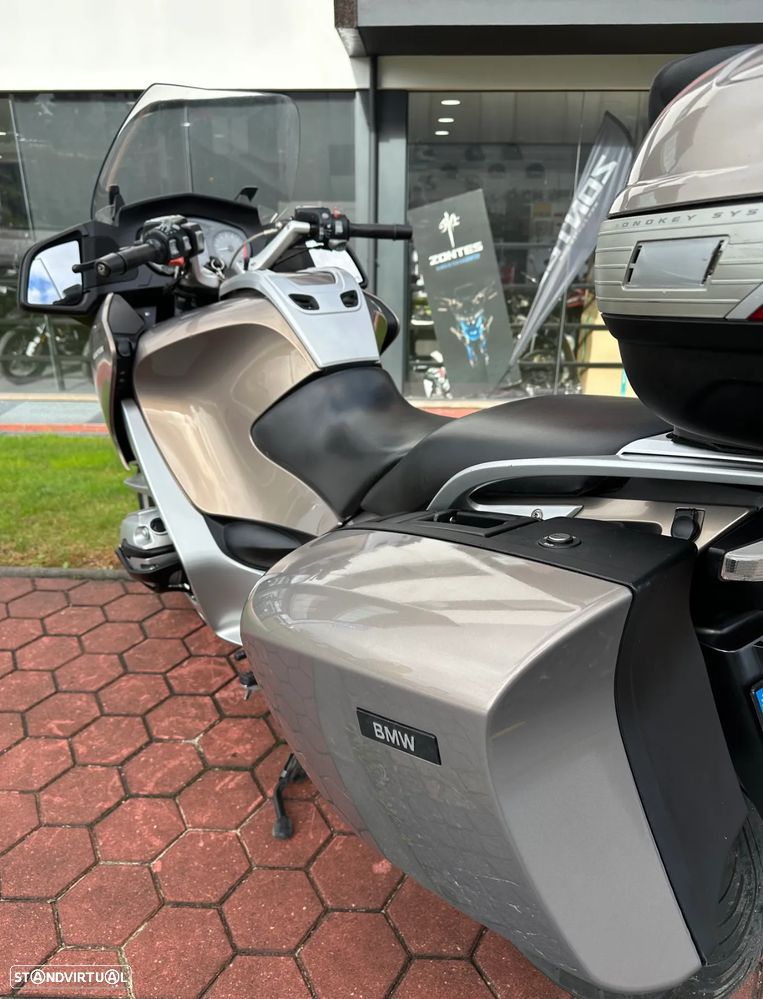BMW R 1200 RT Moto com apenas 25500 km - 13