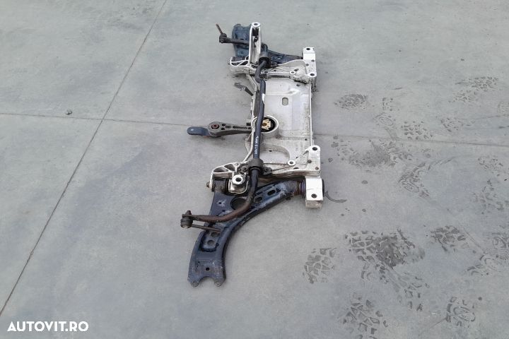 Punte fata 1K0199369F 1K0199369F Volkswagen VW Golf 5 [2003 - 2009] G - 2