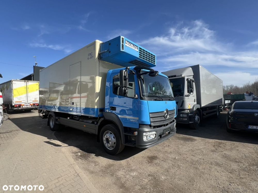 Mercedes-Benz ATEGO 1624 / CHŁODNIA/ Z Niemiec - 37