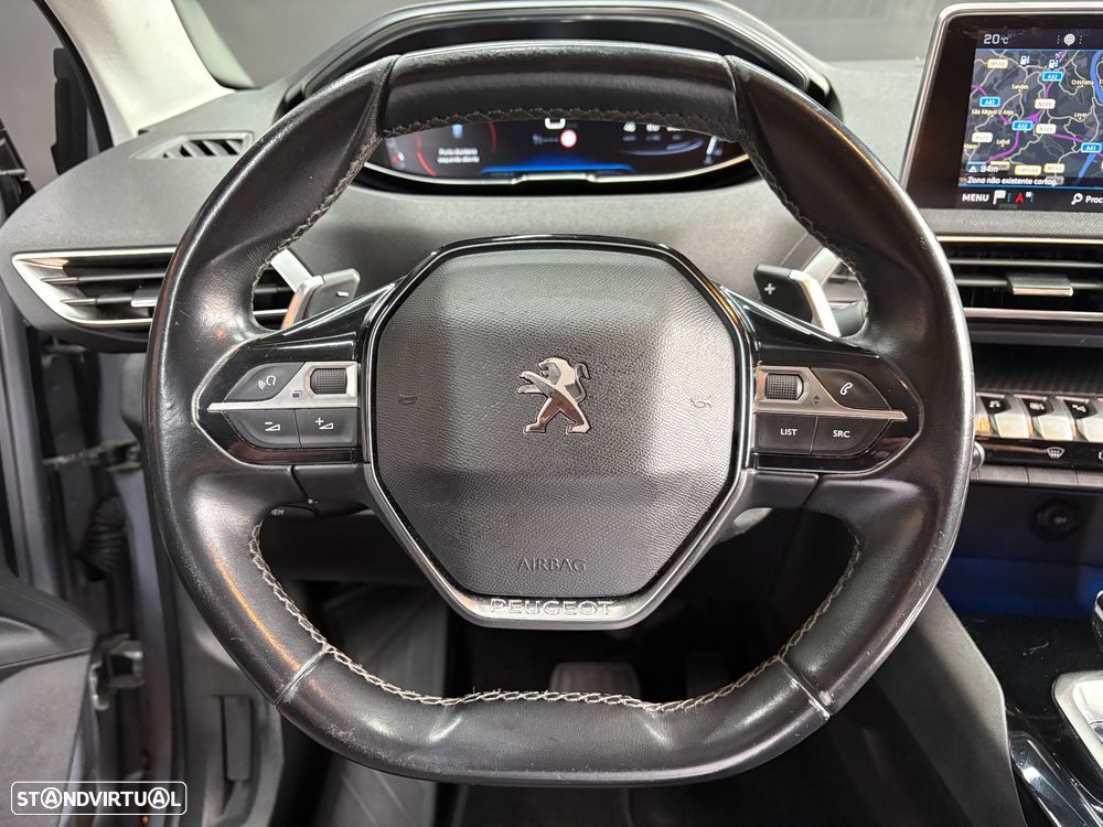 Peugeot 3008 PureTech 130 Stop & Start EAT6 Active - 10