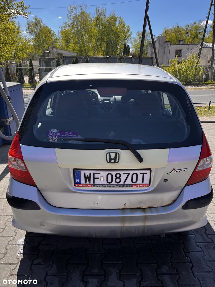 Honda Jazz - 6