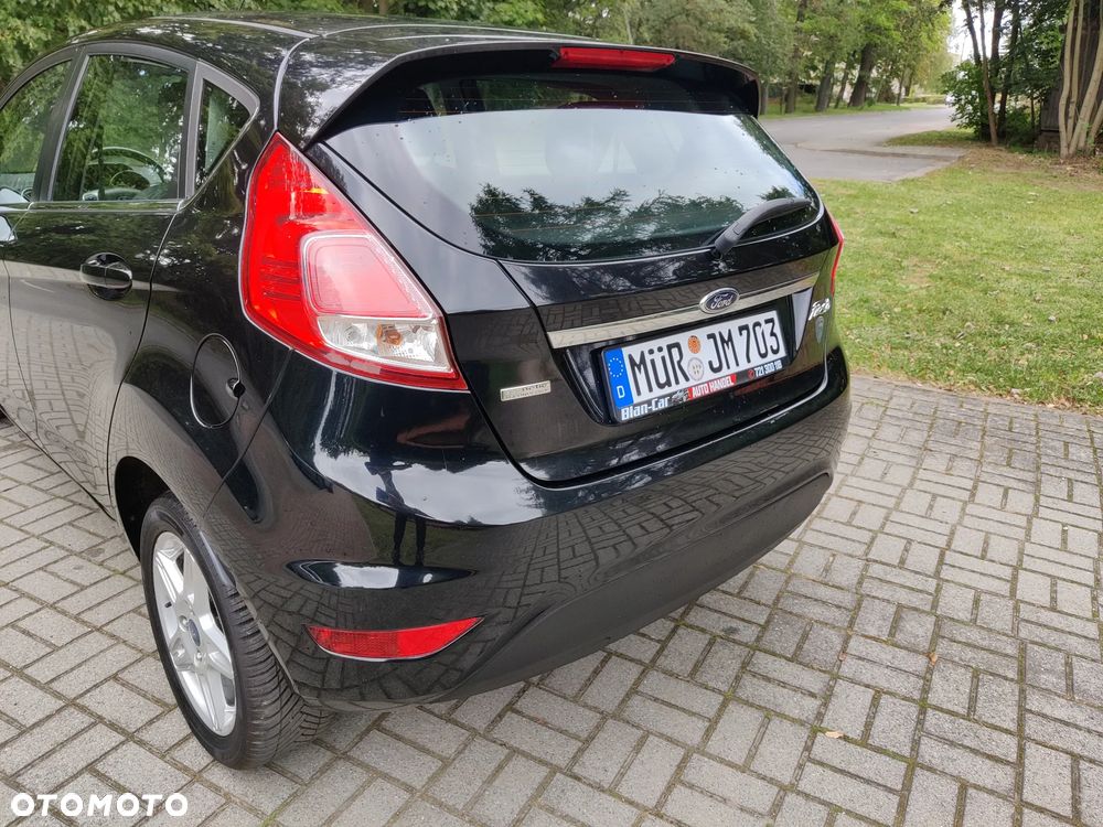 Ford Fiesta 1.0 EcoBoost S&S TITANIUM X - 14