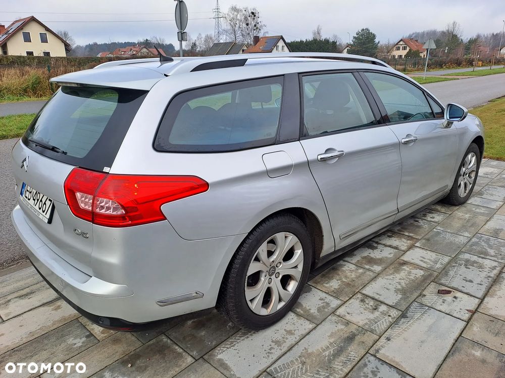 Citroën C5 - 9
