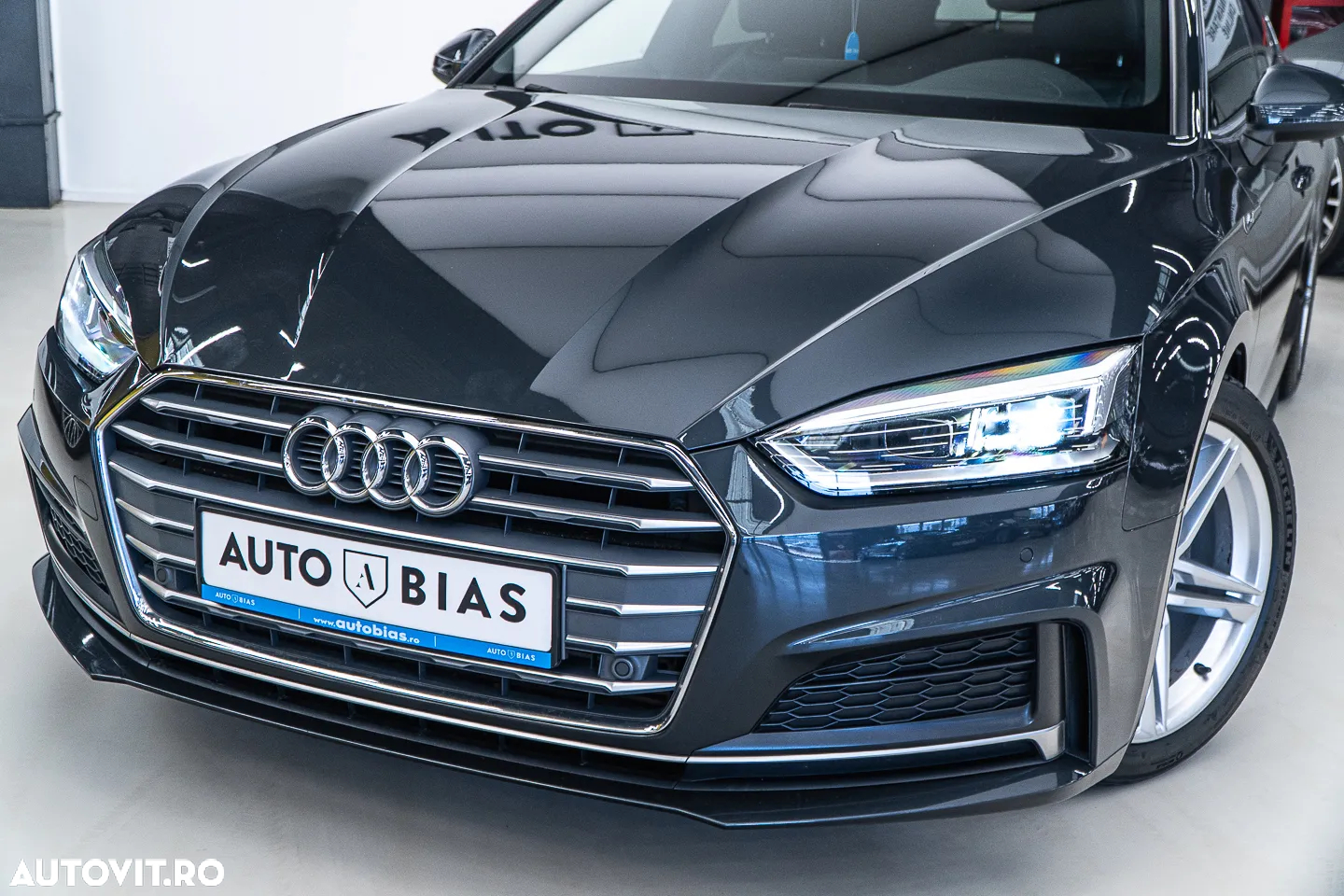 Audi A5 Sportback 35 TFSI S tronic S line - 10