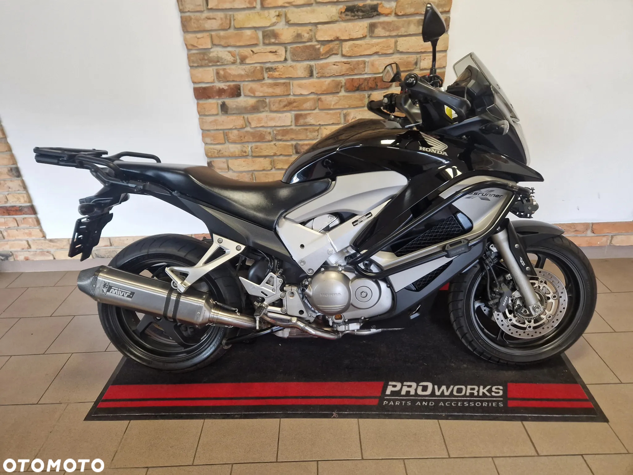 Honda VFR - 20