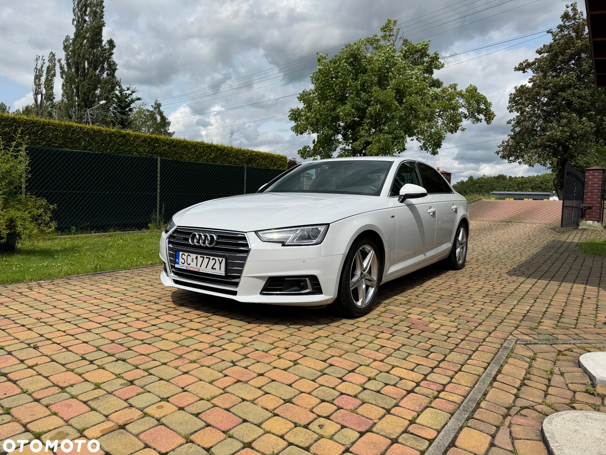 Audi A4 2.0 TDI Quattro Design S tronic - 4