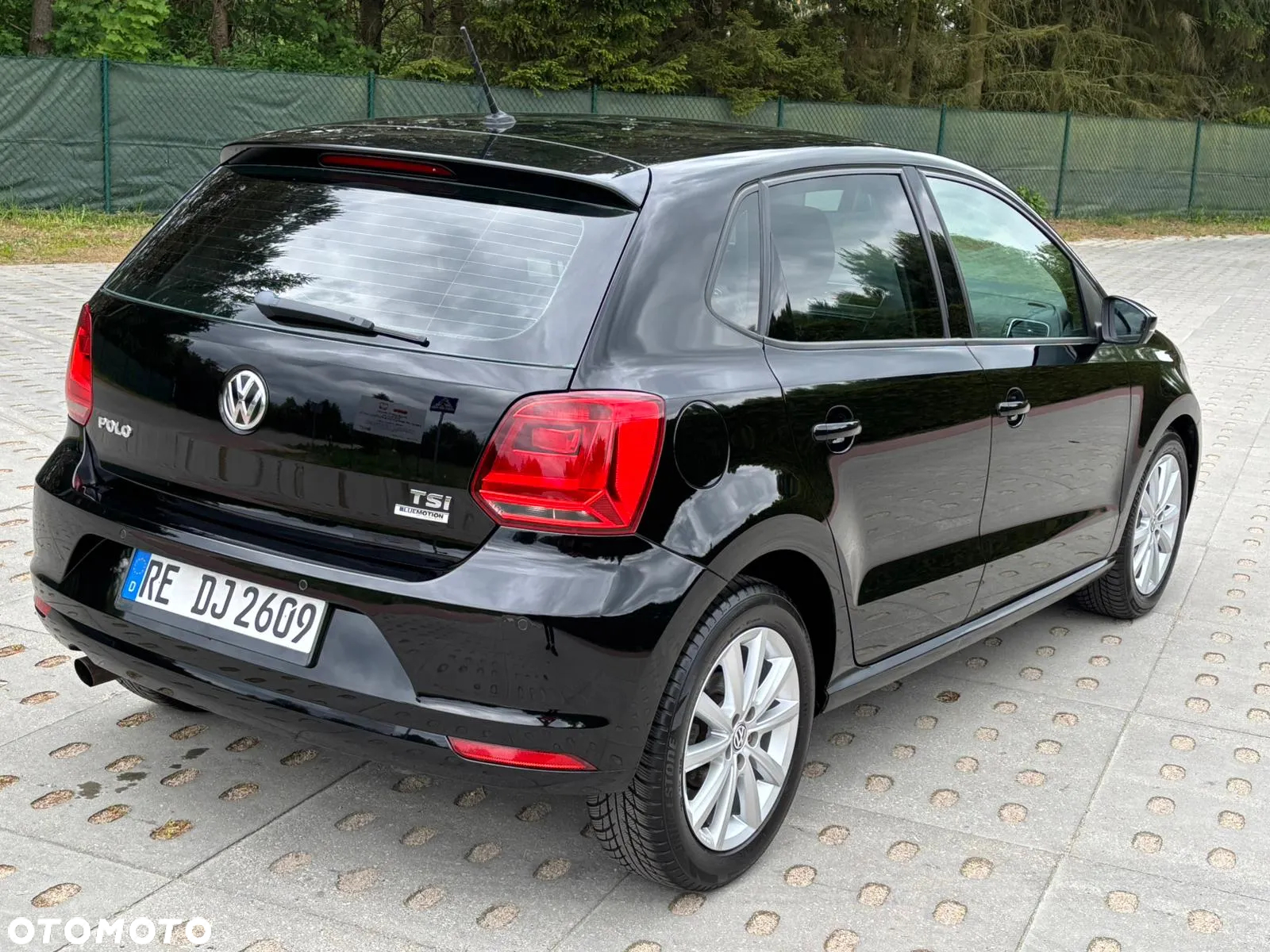 Volkswagen Polo 1.2 TSI (Blue Motion Technology) Comfortline - 6