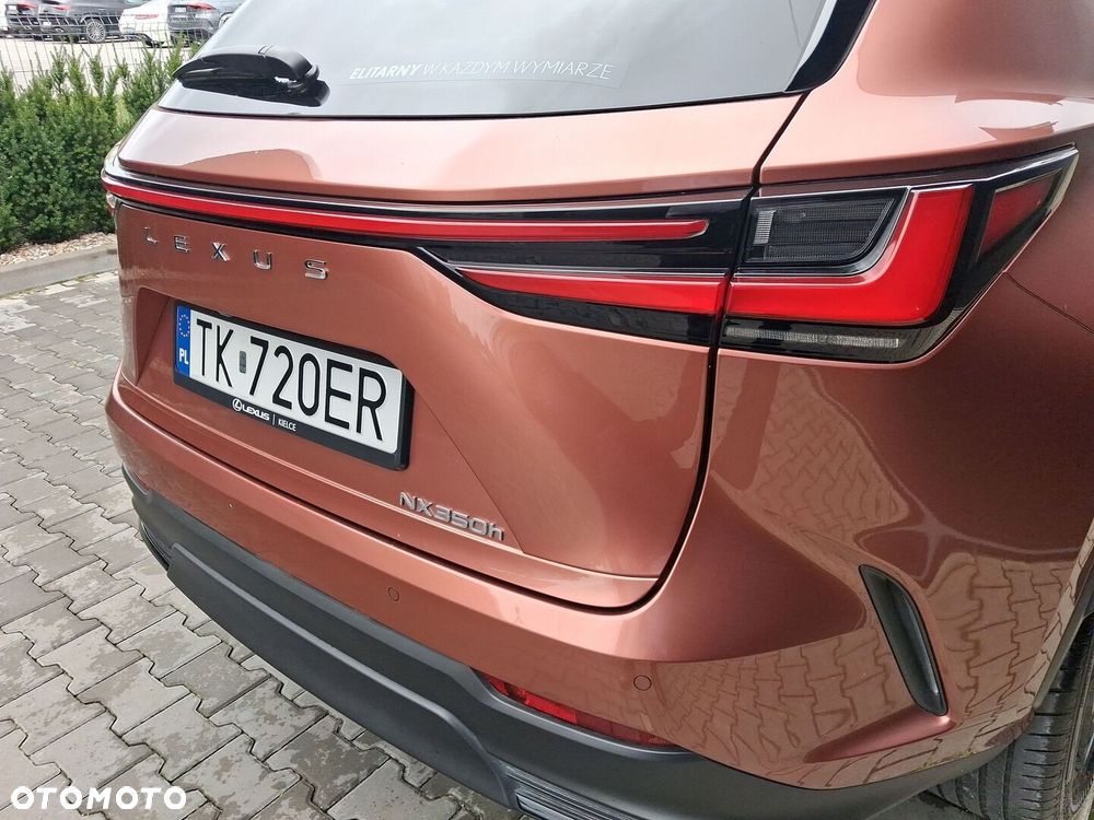 Lexus NX 350h Prestige AWD - 27
