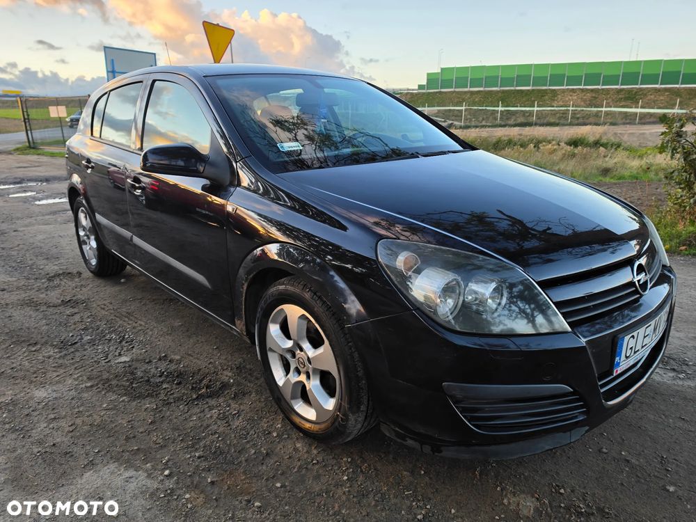 Opel Astra - 6
