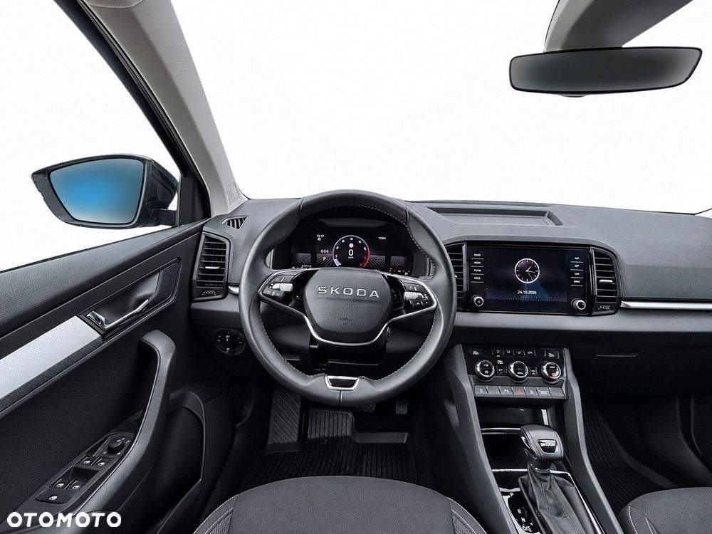 Skoda Karoq 1.5 TSI ACT Edition 130 DSG - 16
