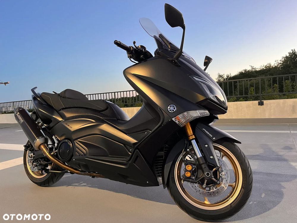 Yamaha Tmax - 2