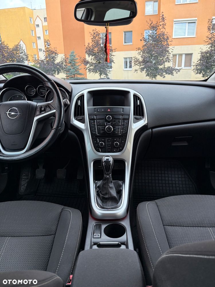 Opel Astra 1.7 CDTI Edition 150 - 21