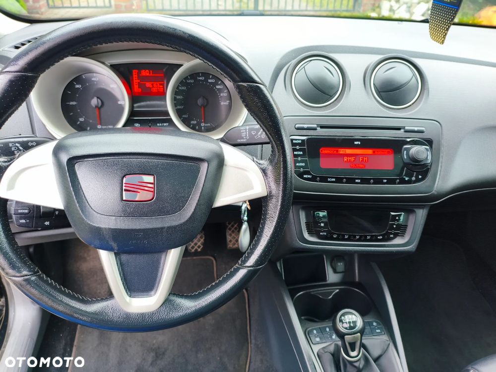 Seat Ibiza 1.6 TDI CR SUN - 29