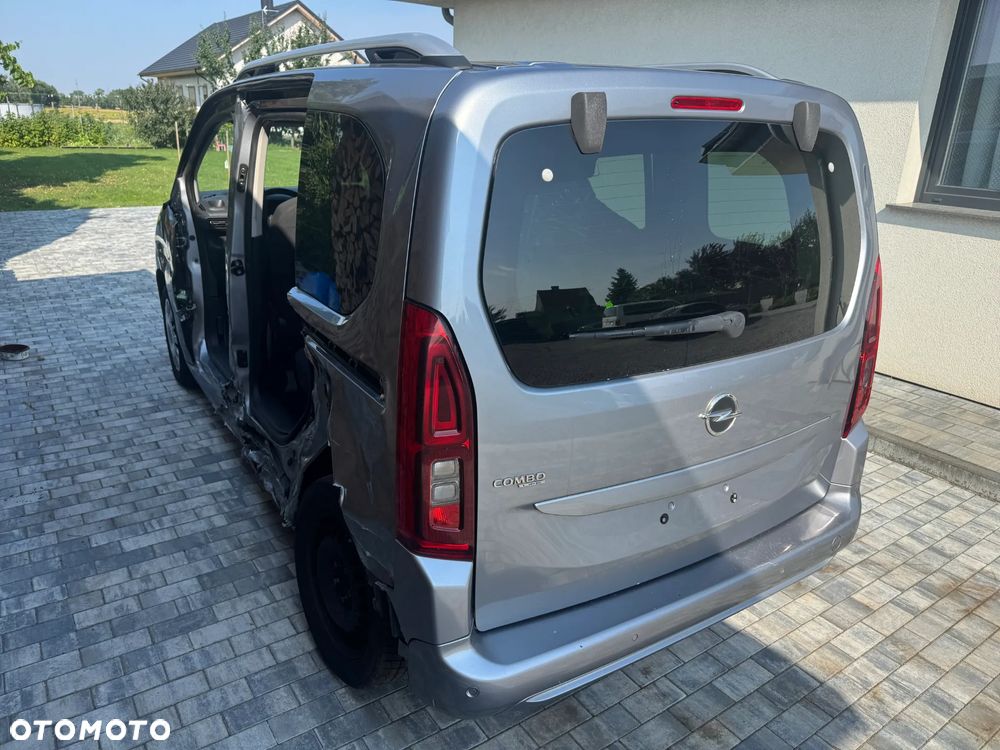 Opel Combo 1.5 D Start/Stop Selection - 4