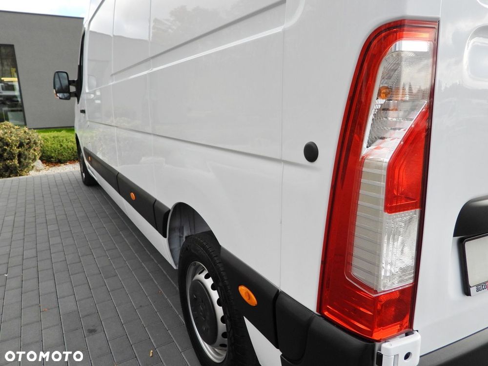 Renault MASTER FURGON CHŁODNIA  0*C TEMPOMAT LEDY KLIMATYZACJA  135KM - 19