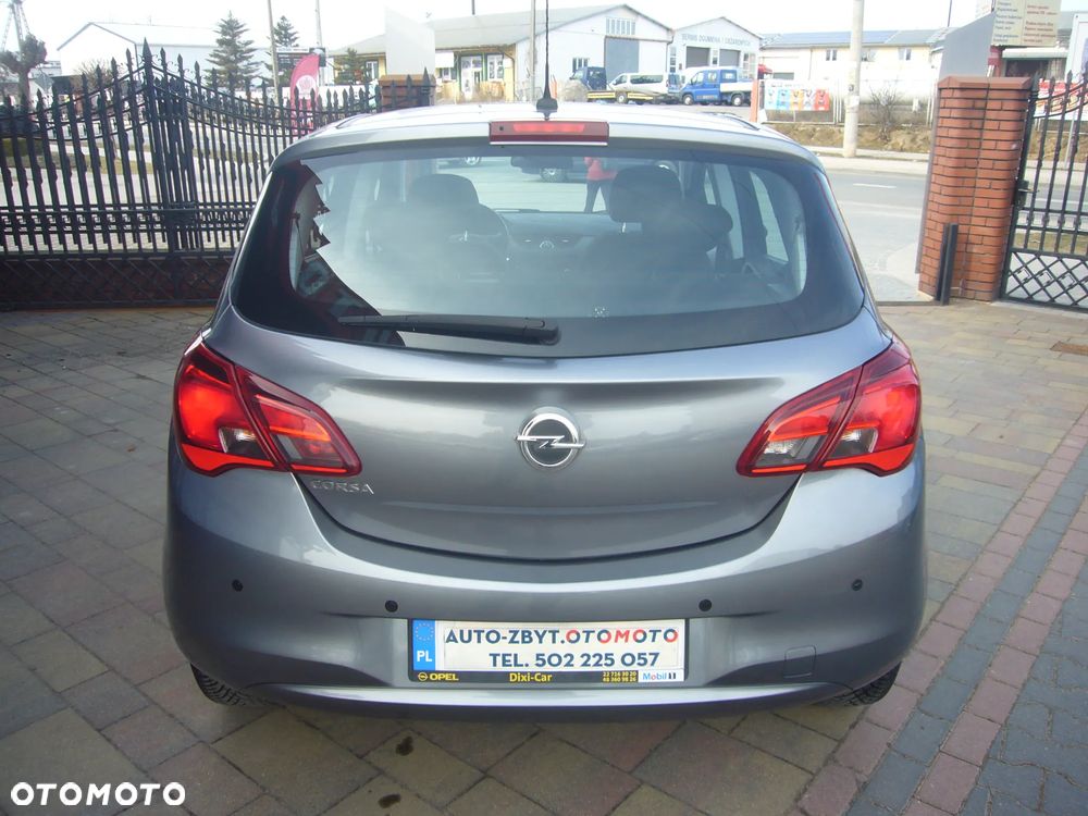 Opel Corsa 1.4 Color Edition - 8