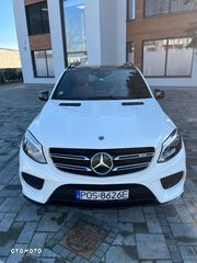 Mercedes-Benz GLE AMG 43 4Matic 9G-TRONIC Exclusive