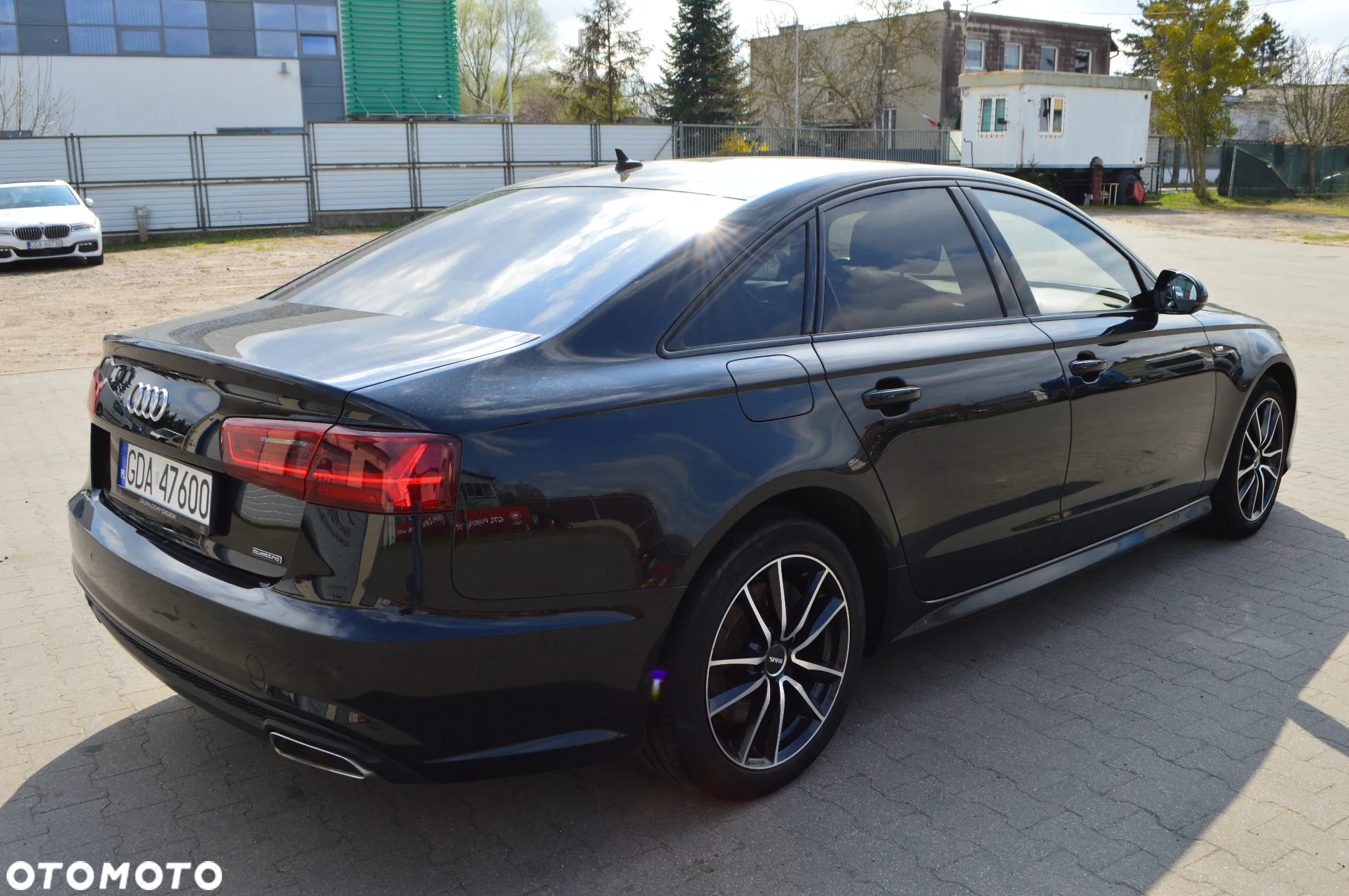 Audi A6 3.0 TDI Quattro S tronic - 5
