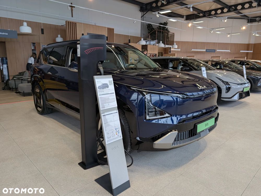 Kia EV5 - 4