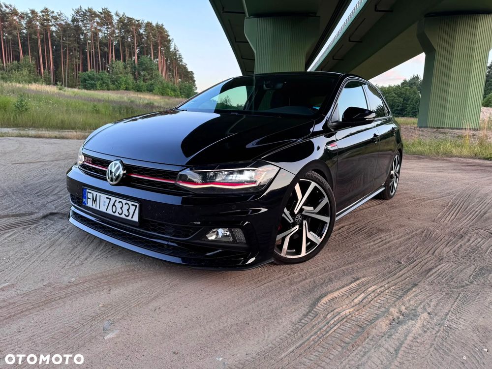 Volkswagen Polo 2.0 TSI DSG GTI - 1