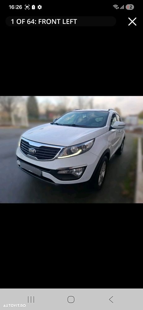 Kia Sportage - 4