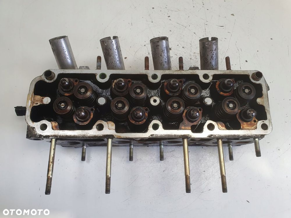 Opel Combo C 1.6 8V GŁOWICA CYLINDRÓW 90400242 Z16SE - 1