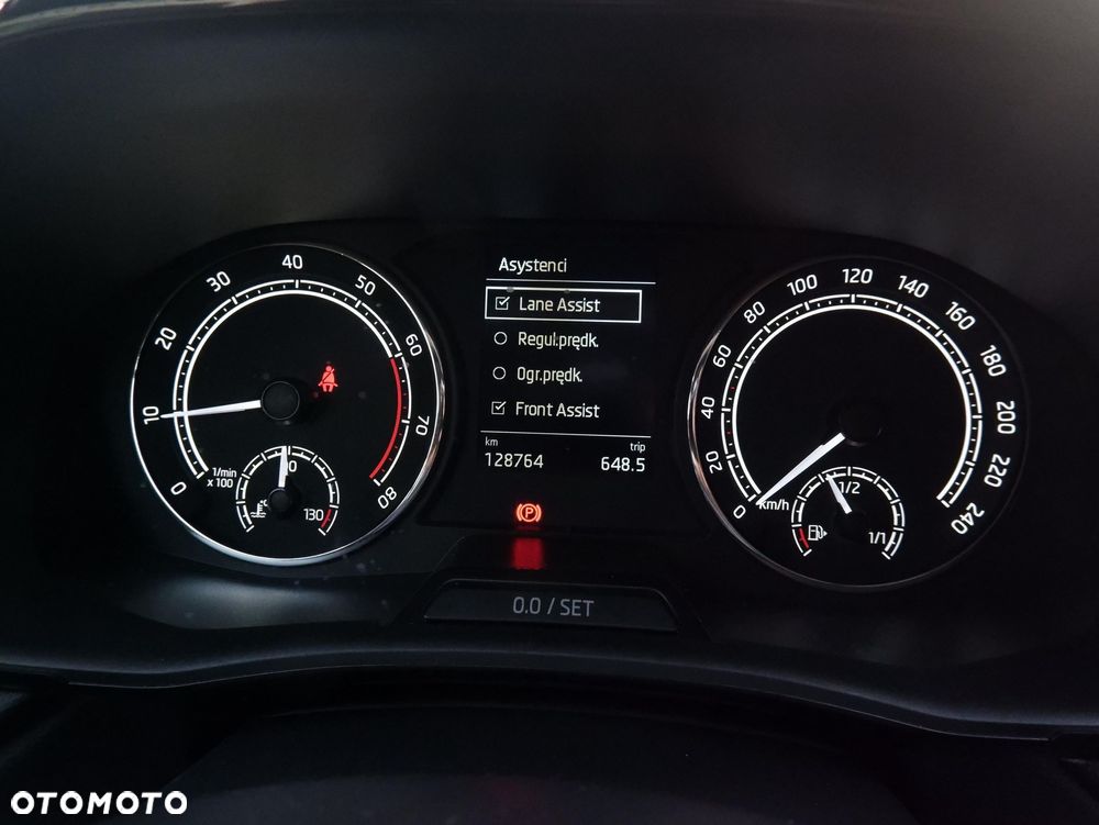 Skoda Fabia 1.0 Ambition - 22