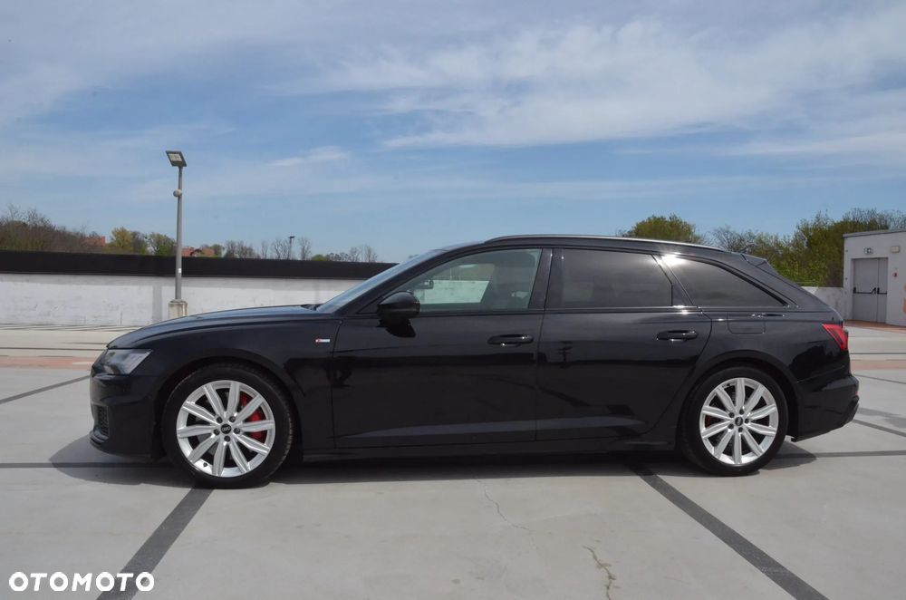 Audi A6 Avant 55 TFSI e quattro S tronic S line - 13