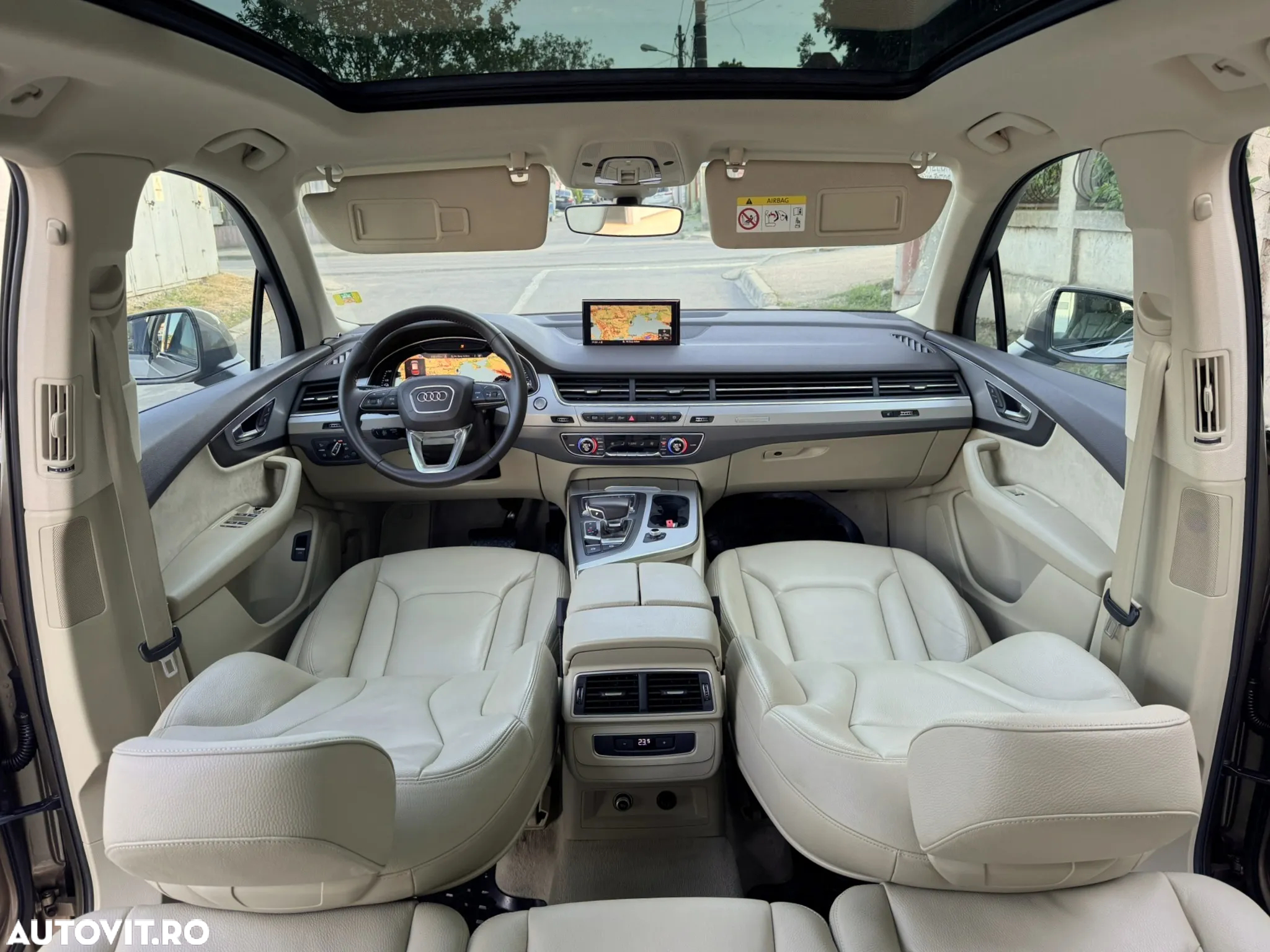 Audi Q7 3.0 TDI e-tron quattro tiptronic - 26