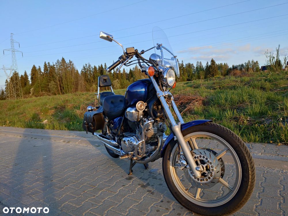 Yamaha Virago - 23