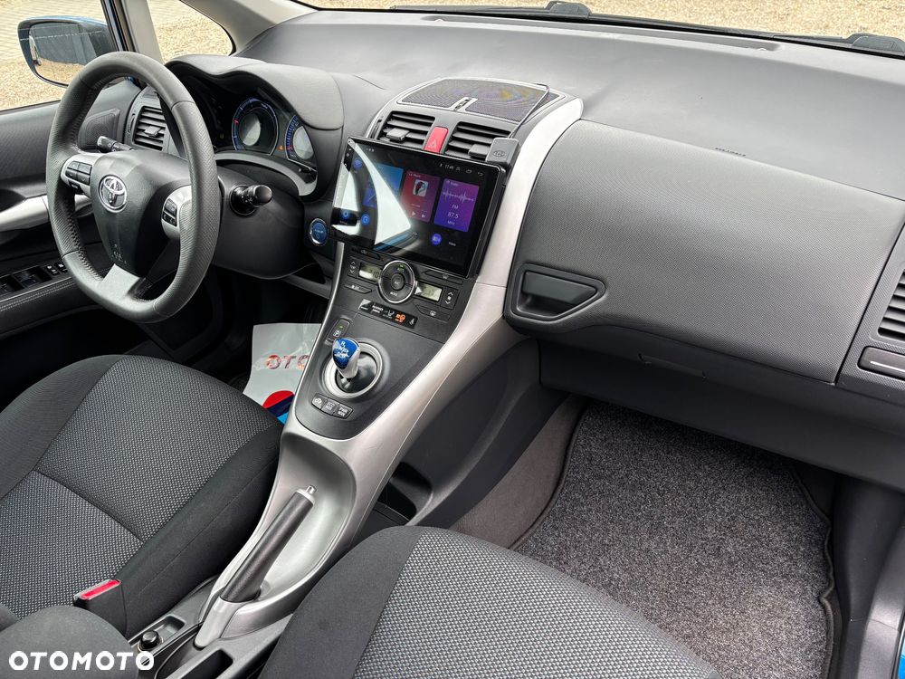 Toyota Auris 1.8 VVT-i Automatik Executive - 27