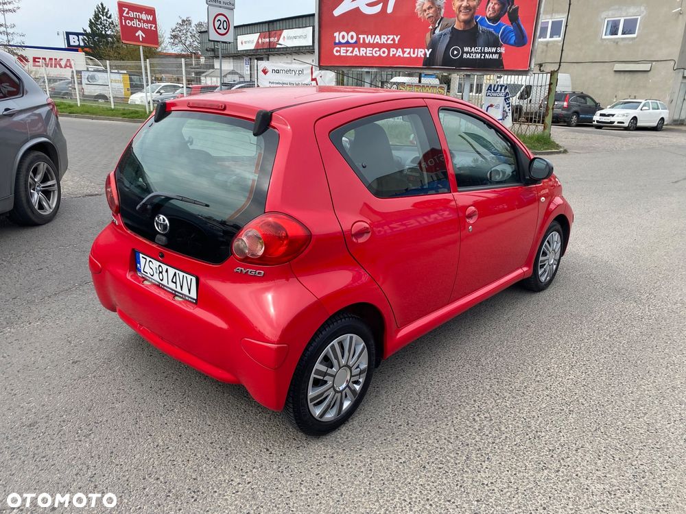 Toyota Aygo City - 28