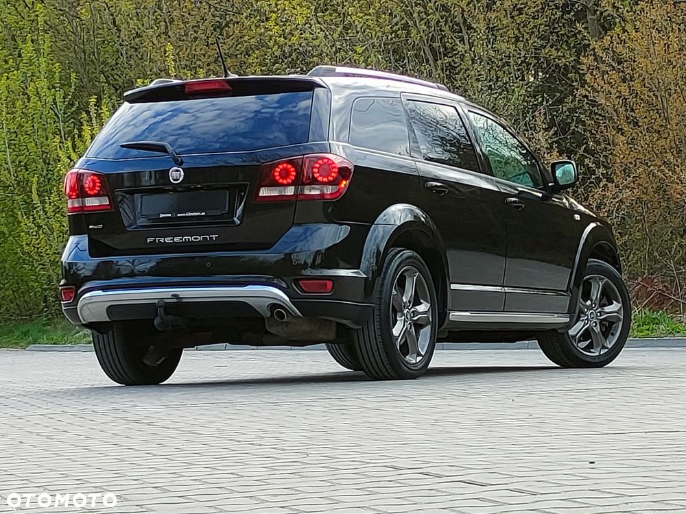 Fiat Freemont 2.0 Multijet 16V DPF Automatik Allrad Lounge - 7