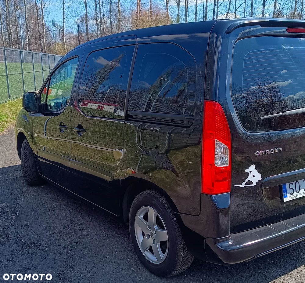 Citroën Berlingo - 9