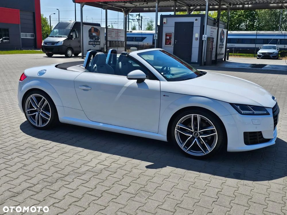Audi TT Coupé 1.8 TFSI S tronic - 9