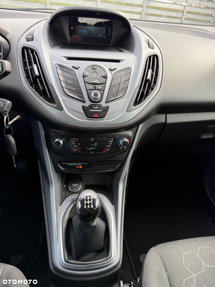 Ford B-MAX 1.0 EcoBoost Trend - 21