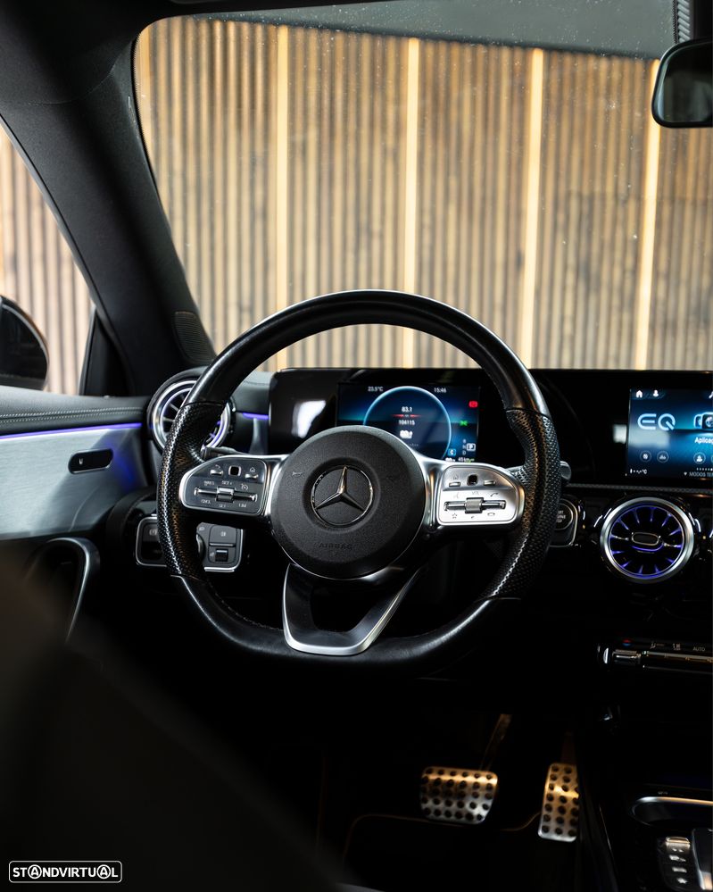 Mercedes-Benz CLA 250 e 8G-DCT Edition AMG Line - 11