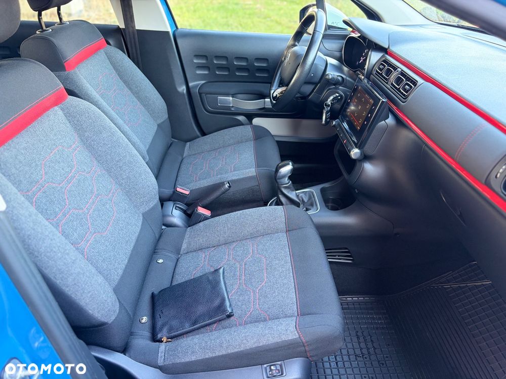 Citroën C3 1.2 PureTech Shine - 27