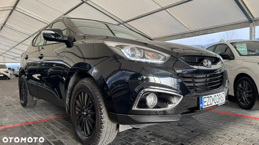 Hyundai ix35 2.0 2WD Automatik Trend - 8