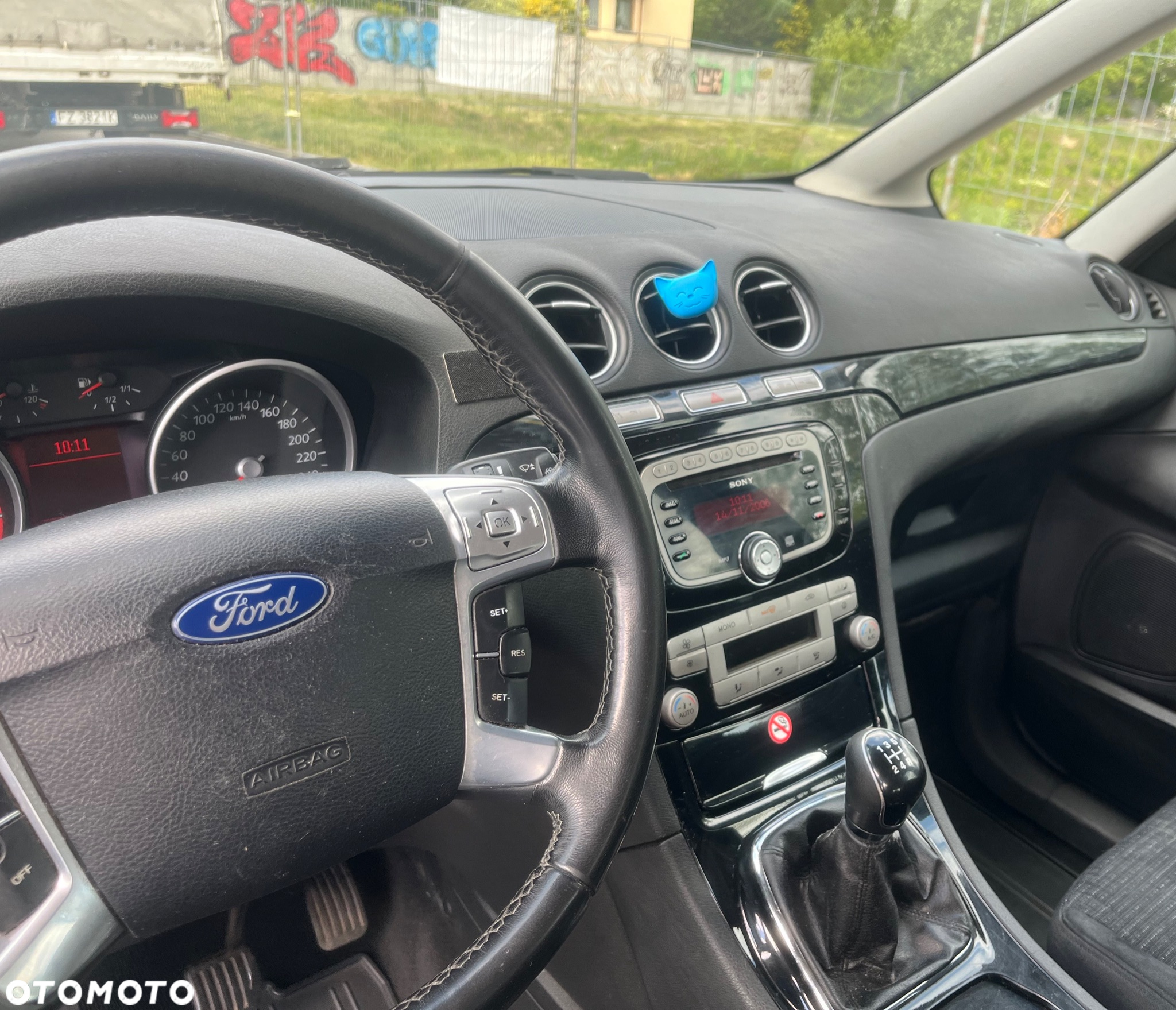 Ford Galaxy 2.0 Ghia - 15