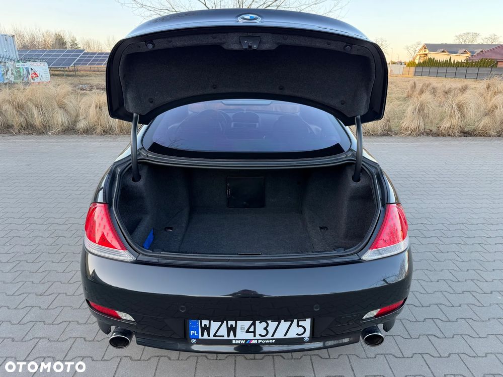 BMW Seria 6 645Ci - 25