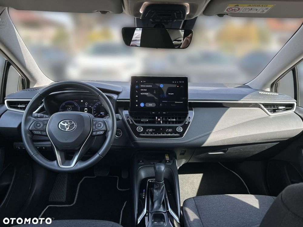 Toyota Corolla 1.8 Hybrid Style - 9