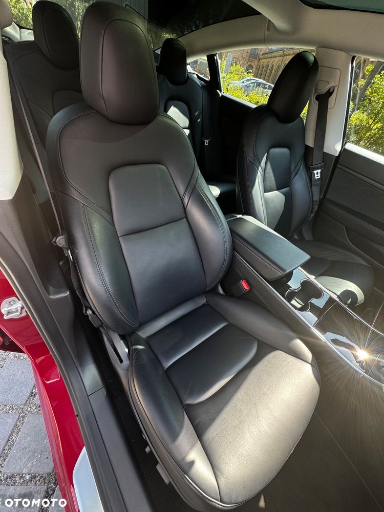 Tesla Model 3 Standard Reichweite Plus Hinterradantrieb - 17