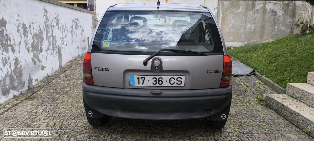 Opel Corsa - 5