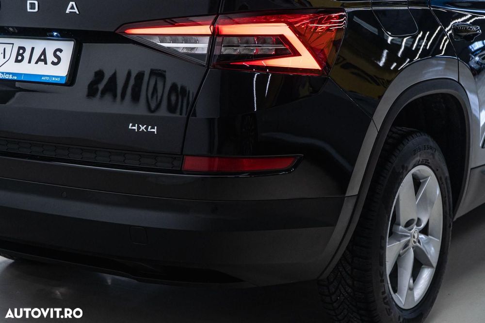 Skoda Kodiaq 2.0 TDI 4X4 DSG Style - 38