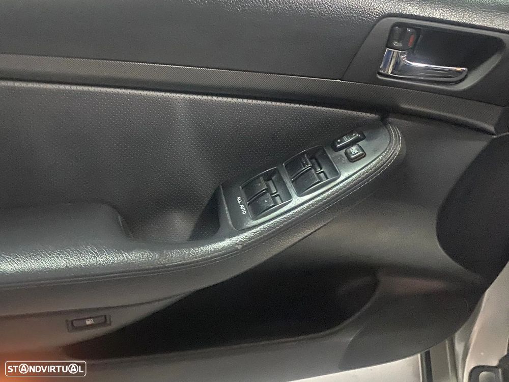 Toyota Avensis SW 2.2 D-4D - 19